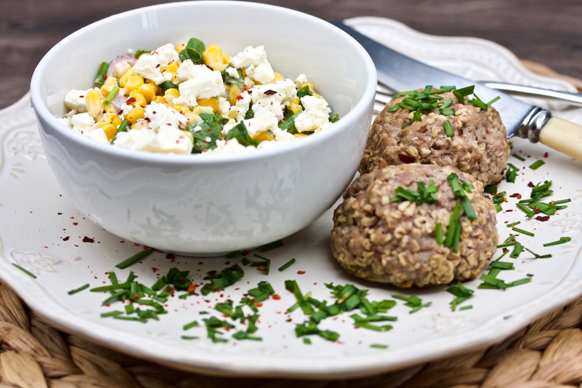 A delicious TasteBox meal